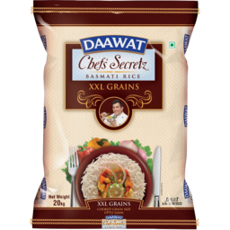 Daawat Classic (​Chef's Sectertz) Rice