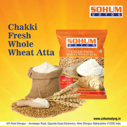 Sohum Chakki Atta