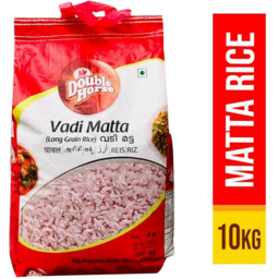 Double Hourse Matta Rice