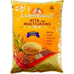 Aashirvaad Multi Grain Atta