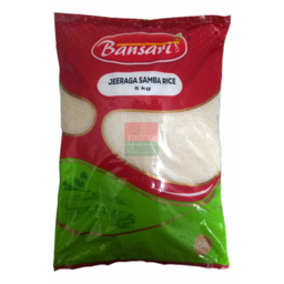 Bansari Jeeraga Samba Rice