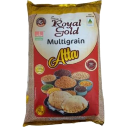 Sam's Royal Gold Multigrain Atta