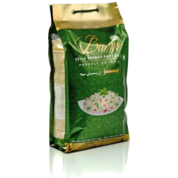 Banno Sella Basmati Rice