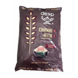 Deep Flour - Chapati
