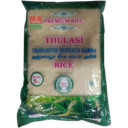 Thulasi Seeraga Samba Rice