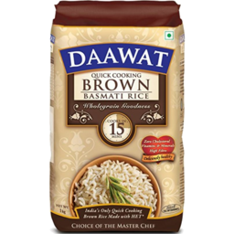 Daawat Brown Rice
