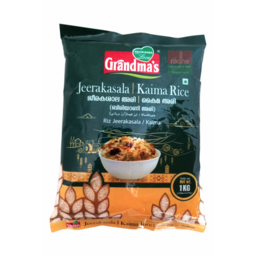 Grandma's Jeerakasala Rice