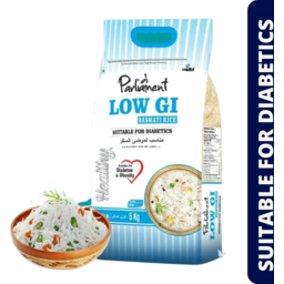 Parliament Low Gi Rice