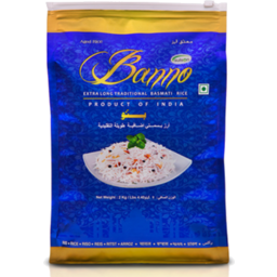 Banno Basmati Rice