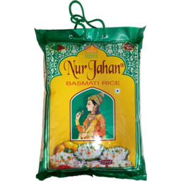 Nur Jahan - Basmati Rice