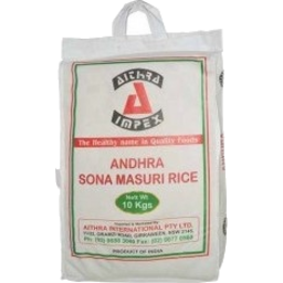Sona Masoori Rice - Aithra