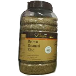Banno Brown Basmati Rice