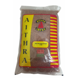 Aithra Red Parboiled Rice
