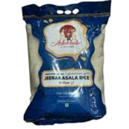 Adukkala Jeerakasala Rice