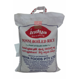 Ponni Boiled Rice - Indya