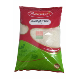 Bansari Gujarat 17 Rice