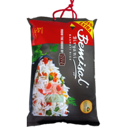 India Gate Bemisal Rice +​1.​25