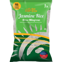Sun Grow Jasmine Rice