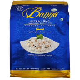 Banno Basmati Rice