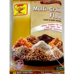 Deep Flour - Multi Grain