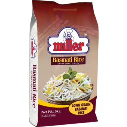 Miller Basmati Rice