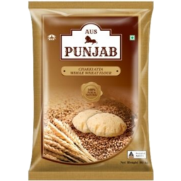 Aus Punjab Chakki Atta