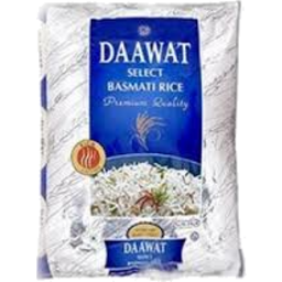 Daawat Select Basmati Rice