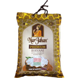 Nur Jahan - Basmati Rice