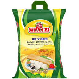 Chakra Idly Rice