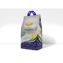 Gajanan Rice - Ponni Boiled