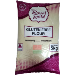 Royal Gold Gluten Free Atta