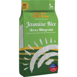 Sun Grow Jasmine Rice-
