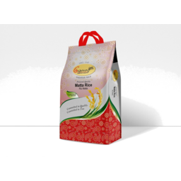 Gajanan Rice - Matta