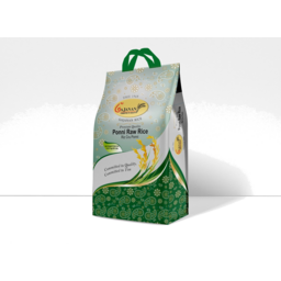 Gajanan Rice - Ponni Raw