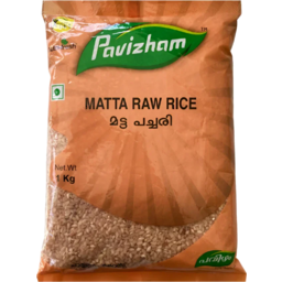 Pavizham Red Matta Raw Rice-
