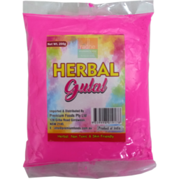 Holi Color Herbal - Gulal