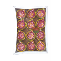 Diwali Diya 12pcs No - 2