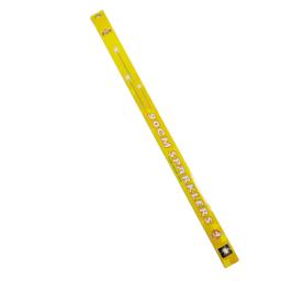Sparklers 90cm 4pcs - Gold Colour