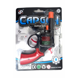 Ring Cap Gun 1pc