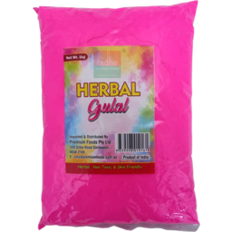 Holi Color Herbal - Gulal