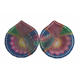 Diwali Diya 2pcs No - 26