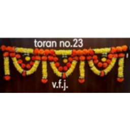 Flower Toran No - 23 Vfj