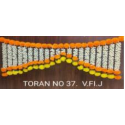 Flower Toran No - 37 Vfij