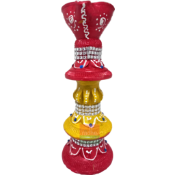 Diwali Diya 1pc No - 5