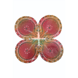 Diwali Diya 4pcs No - 27