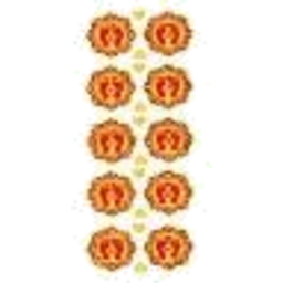 Festival Sticker 2inch Am-166