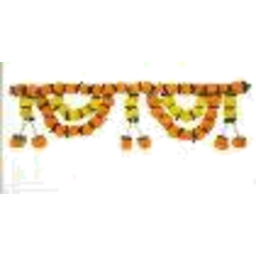 Flower Toran 3ft Am-548