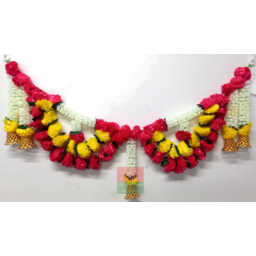 Hh.​5002.​Flower Toran