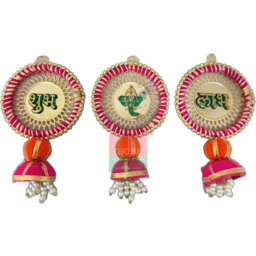 Shubh Labh Hang Pair