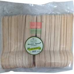 Wooden Spoon Pp-Ws16 100pcs